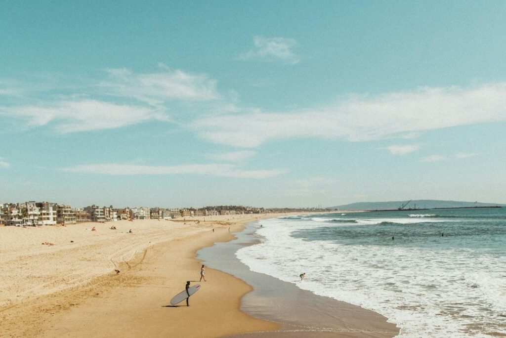 Surf, Sun, and Sand: LA’s Best Beaches Uncovered